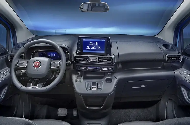 Fiat Doblò Van CH1 1.5 BlueHdi 100cv MT6